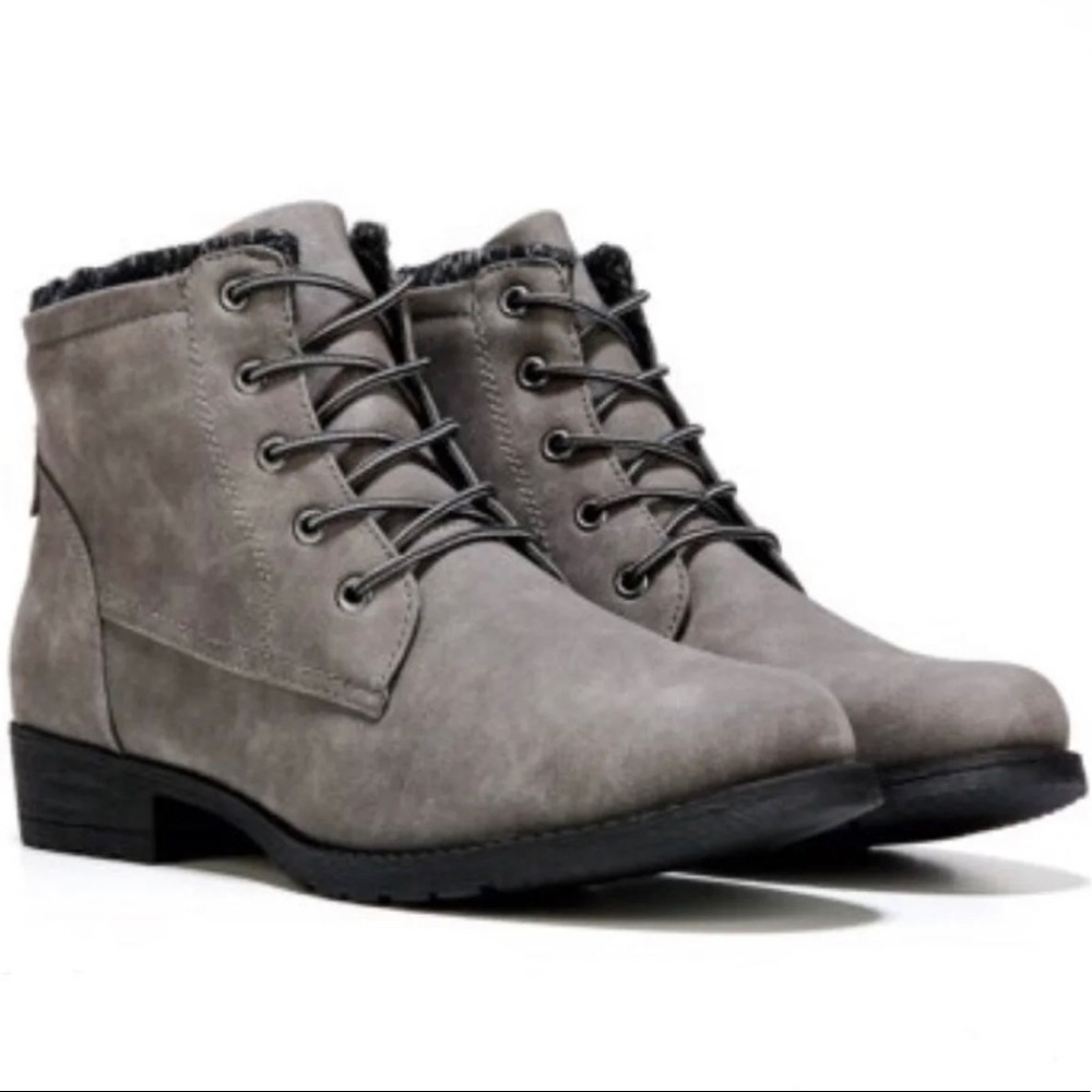 NEW NIB Sporto Leslie Waterproof Ankle Boots Sz 10